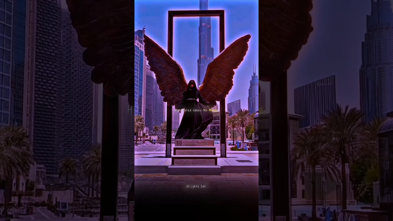 High Rated Gabru 💕✨|| WhatsApp Status | Slowed and reverb | Guru Randhawa||  