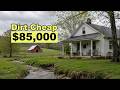 5 CHEAP Tennessee FARMHOUSES With ACREAGE | Hidden Property Deals Still Affordable in 2026. (Pt.3) Mp3 Song