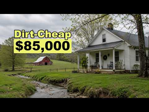 Land For Sale With House