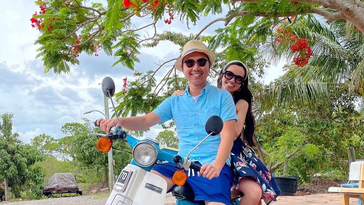 LA VANG ORCHARD Vietnamese Tropical Fruit Farm & Garden in Florida