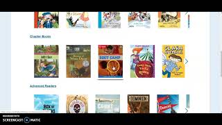 TumbleBook Walk Through