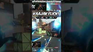 Sliggytv's VALORANT Kaajak Mistake You NEED to See!