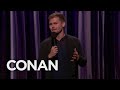 Drew Lynch Stand-Up 08/09/17 | CONAN on TBS