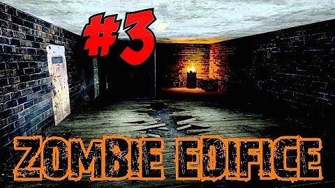 The GREAT ZOMBIE EDIFICE! [3] ★ "With a Halloween Twist!" (CoD Custom Zombies Maps/Mods)