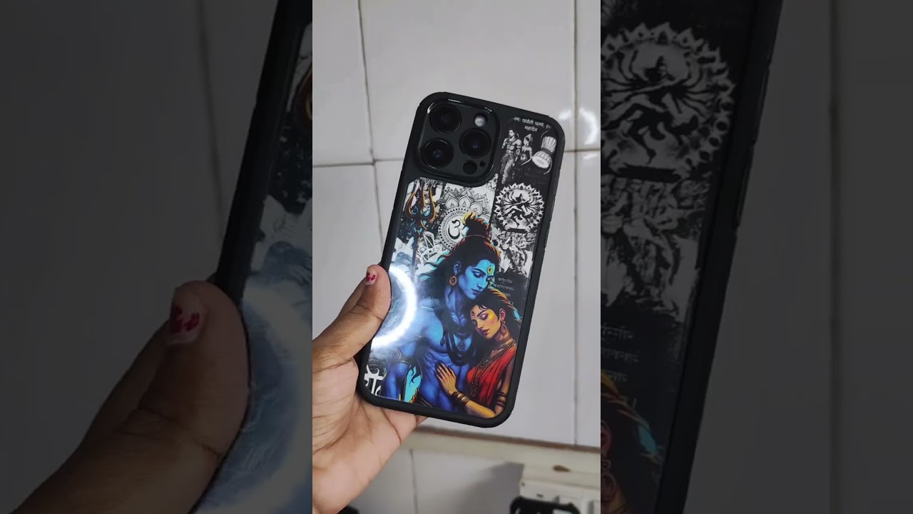 👉 Chill Vibes with iPhone Case Inserts | Aesthetic Case Transformation