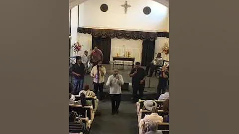 Earl Washington "I Know I've Been Changed"