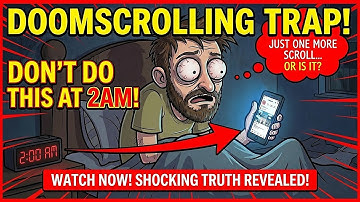 This Is Why You Feel Empty After Scrolling