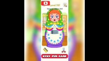 DOP 3 Gameplay Level 737 Shorts Displace One Part Solution and Answer 🔥 Subscribe