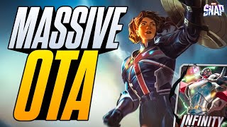marvel snap season pass card gets buffed & annoying cards get nerfed