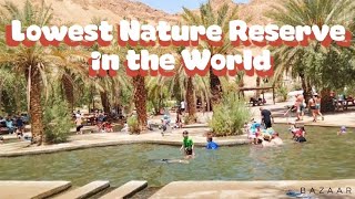 ENOT TSUKIM | ENOT TSUKIM NATURE RESERVE | EIN FESHKHA | Caregiver in Israel