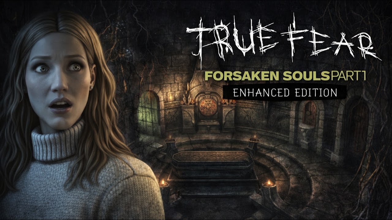 Skelett des Maklers gefunden...  | True Fear: Forsaken Souls 