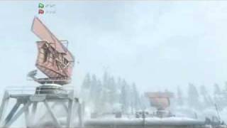 EPIC!!! Double tomahawk across Summit
