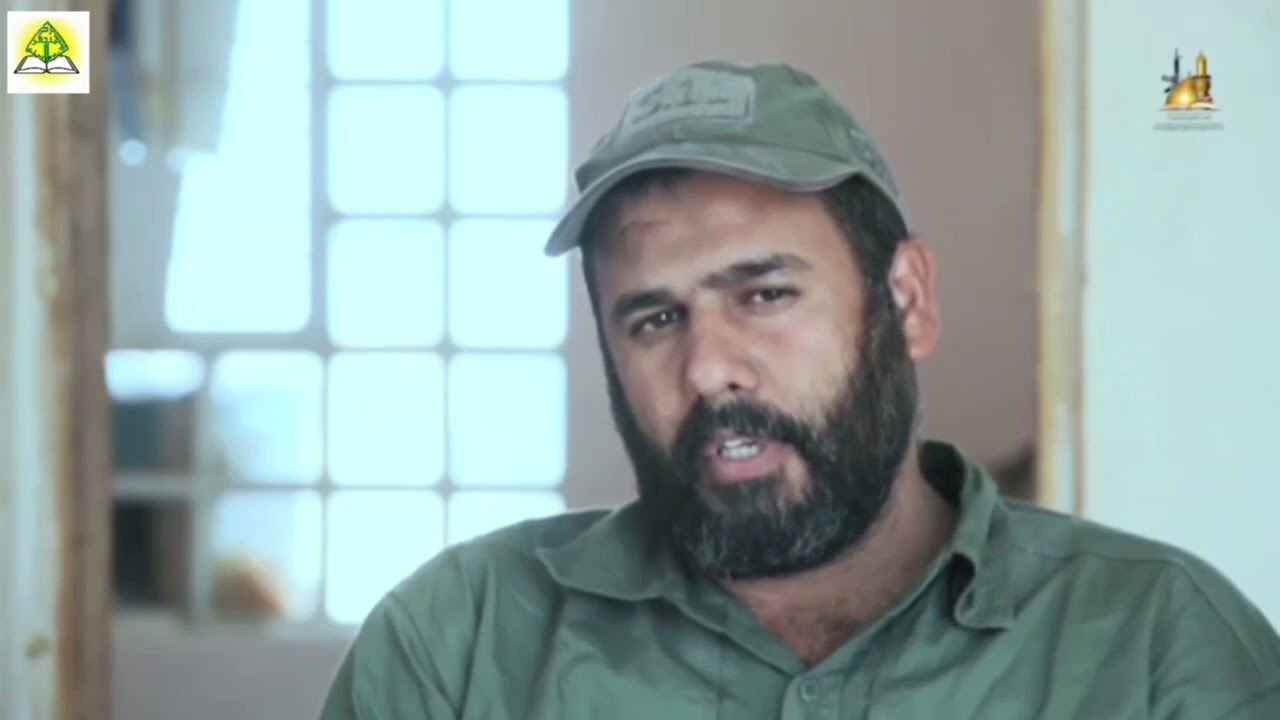 الفلم الوثائقي للشهيد الشيخ (هاني الشمري)مهرجان بفتواك انتصرنا