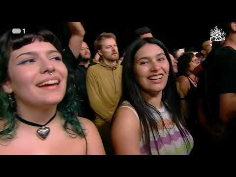 Muse NOS Alive 2025 4k