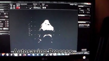 Automatic Laser Scanner