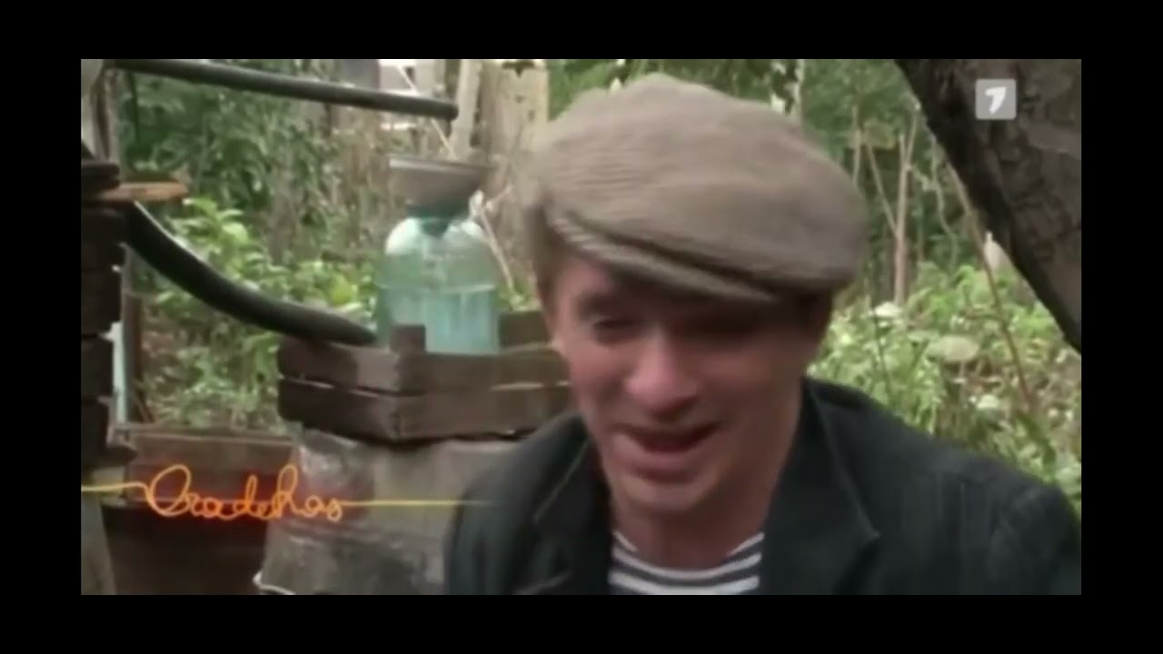 Sioma și Valera episodul 8-Țuică din Tasconidă