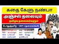 🎯அஞ்சல் தலை TNPSC | 🔥அஞ்சல் தலையும் தமிழக தலைவர்களும் (வெளியிடப்பட்ட ஆண்டு) | 🌟TNPSC UNOFFICIAL