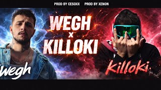 Mi̇x Of Street 2 - Wegh X Ki̇lloki̇ (Pembe Çoban 2.0)