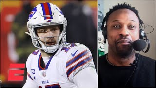 Josh Allen showed he’s still a second-tier quarterback – Bart Scott | Bart & Hahn