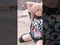 ニコ超で派手に転けた結果ww #ニコニコ超会議 #さくんぽ #tiktok