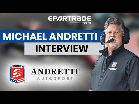 Video: Michael Andretti grynoji vertė: Wiki, vedęs, šeima, vestuvės, atlyginimas, broliai ir seserys