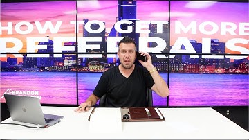 How To Get Referrals From Your Sphere of Influence as a Real Estate Agent