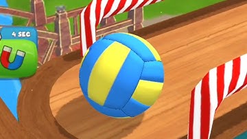 Fast Ball Jump Super Speedrun Gameplay Max Level