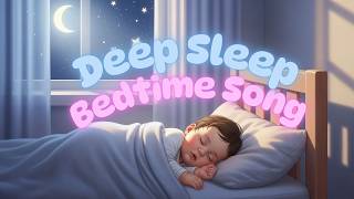Baby Sleep Lullaby | Soft Calming Music for Babies | Deep Sleep Bedtime Song screenshot 4