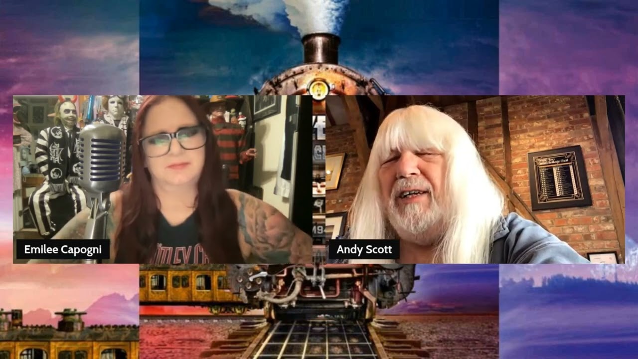 E. 39 Andy Scott from @sweet