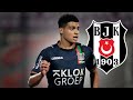 Elayis Tavşan Welcome to Beşiktaş! ● Goals & Skills - 2020/21 l HD