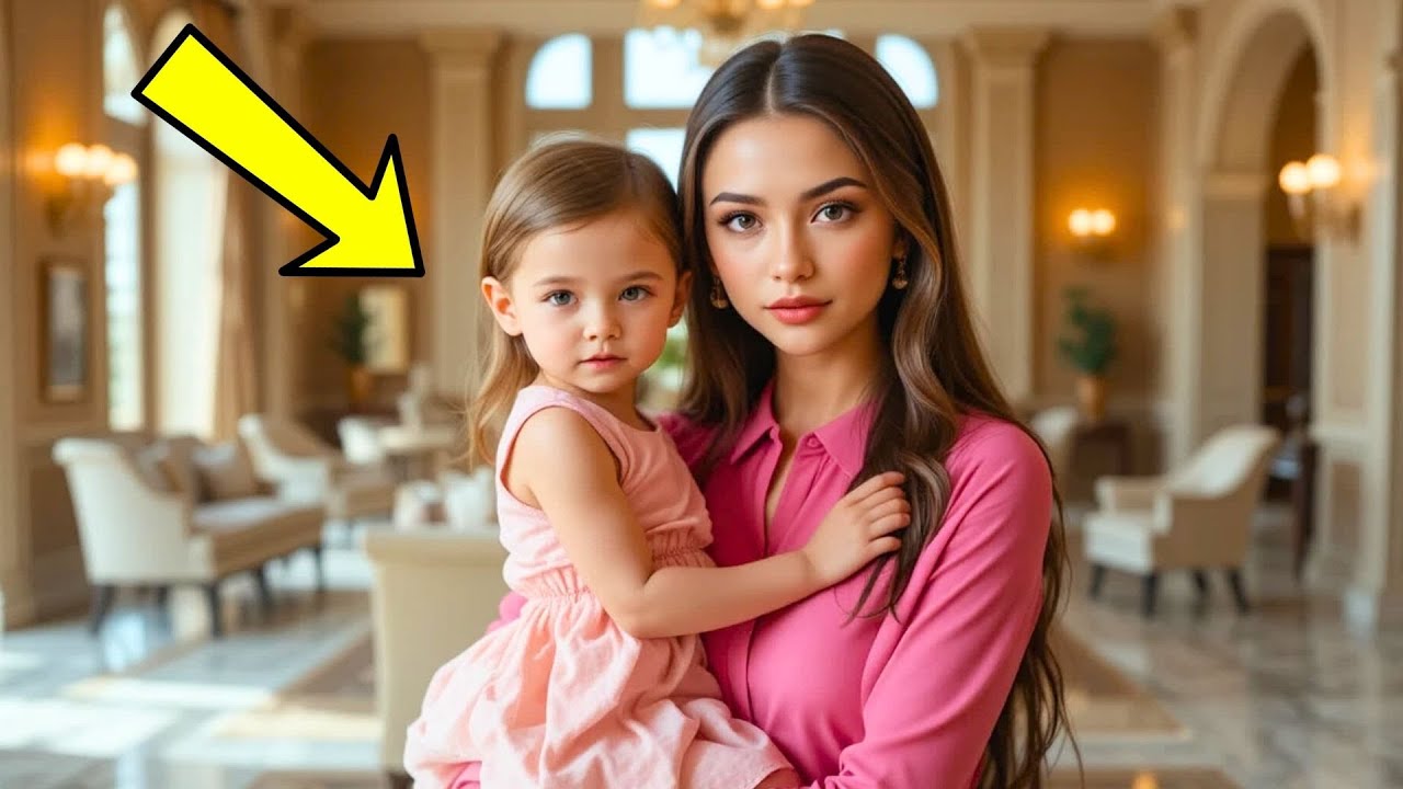 LA NUOVA DOMESTICA ERA LA DONNA CHE IL MILIARDARIO AVEVA ABBANDONATO INCINTA… MA LEI È TORNATA CON