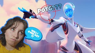 Trying to get POTG as Echo 