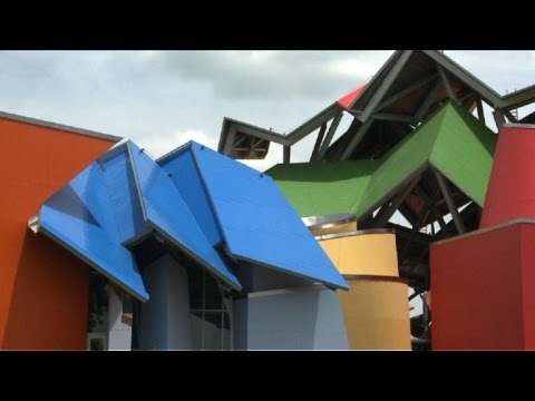 Video: Los Edificios De Gehry En California Bajo Amenaza De Destrucción