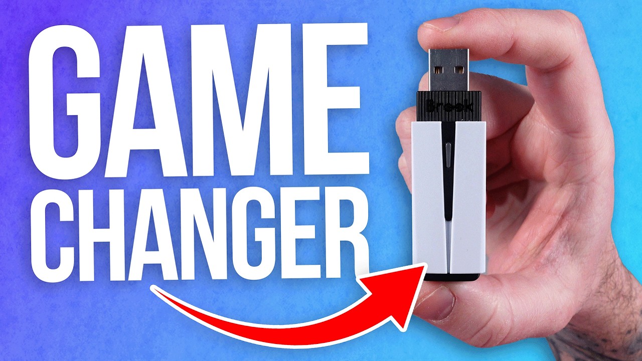 Как пользоваться ЛЮБЫМ контроллером на PS5! (Brook Wingman P5)