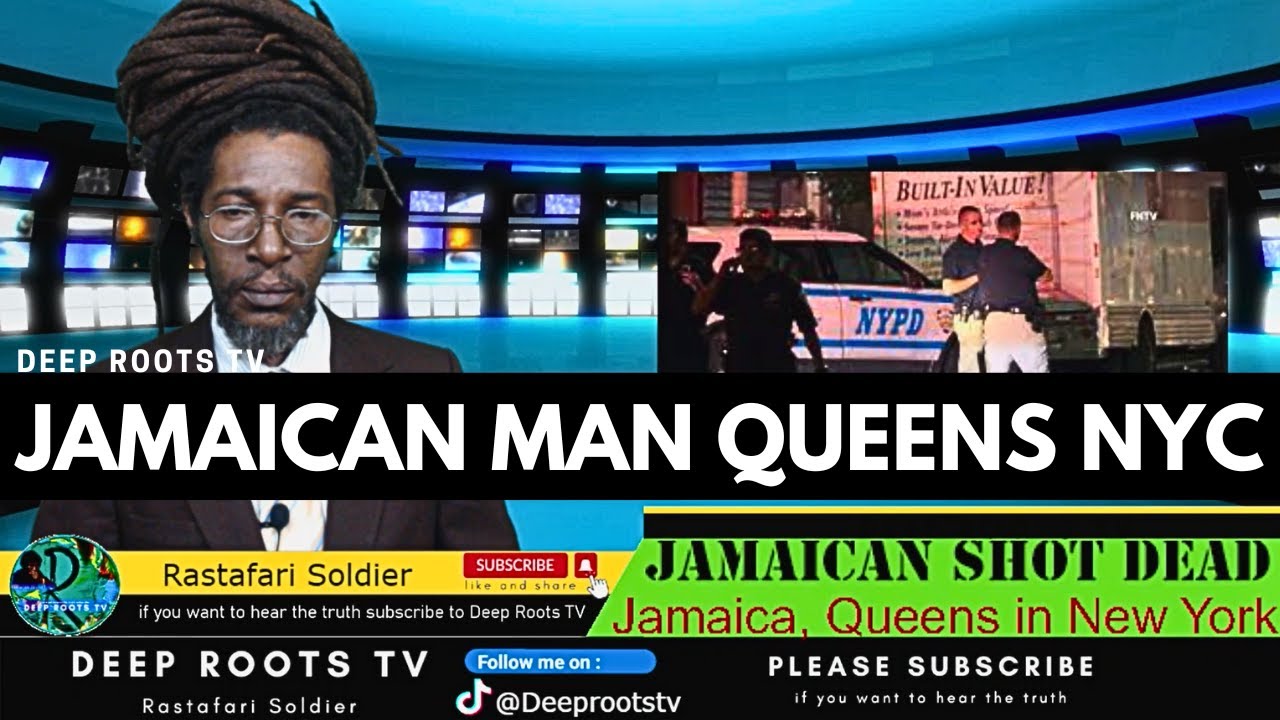 25 year old Jamaican shot dead in Jamaica, Queens in New York | deep ...