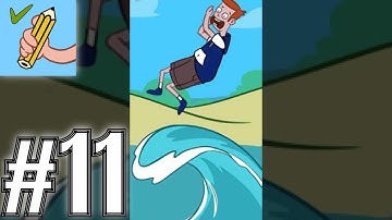 Draw Master Level 11 Answer hint - Gameplay Solution Walkthrough