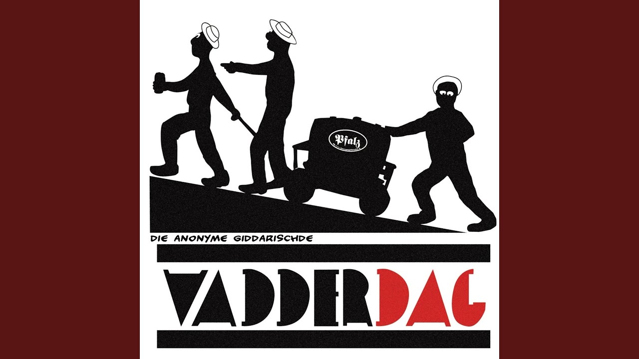 Watch Vadderdag on YouTube Watch Vadderdag on YouTube