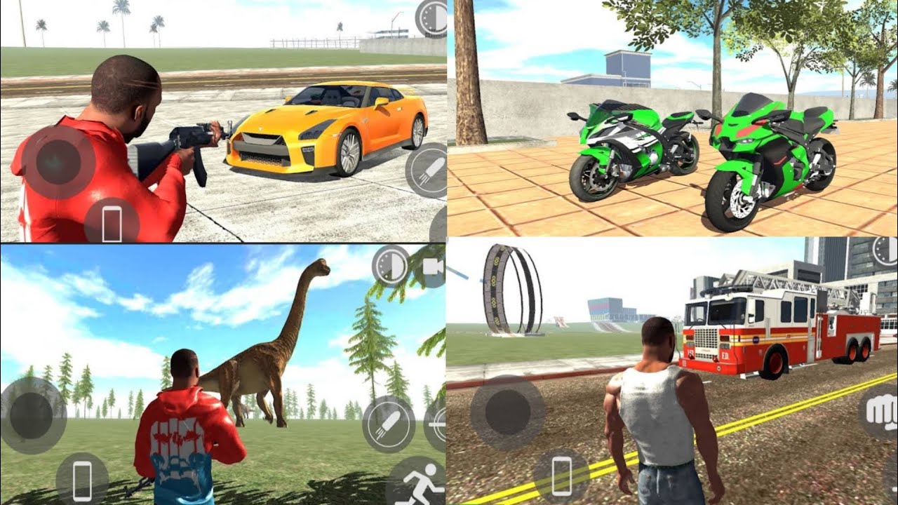 All Cheat Code New İndian Bikes Driving 3d New Update 2024 IBDB3D