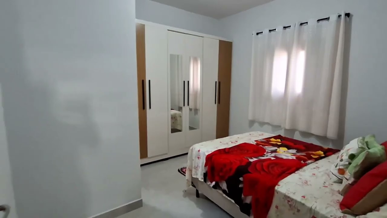 Tour pela minha casa 🏠 