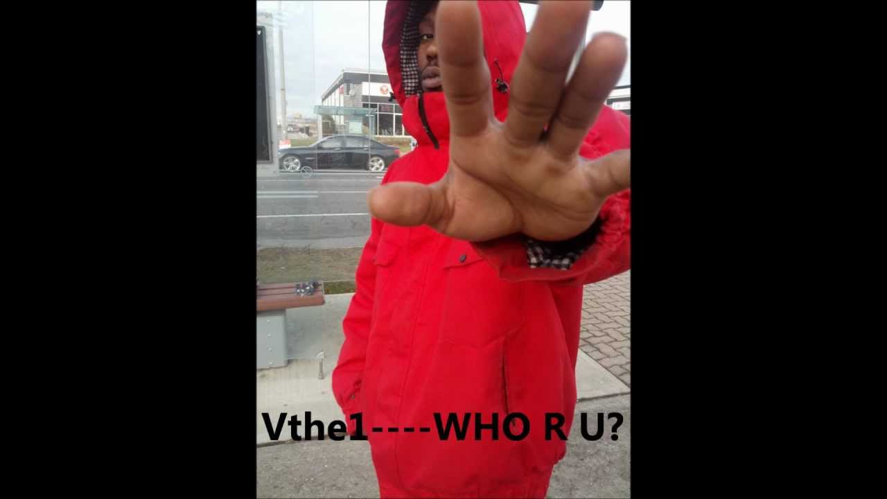 WHO R U?? - YouTube