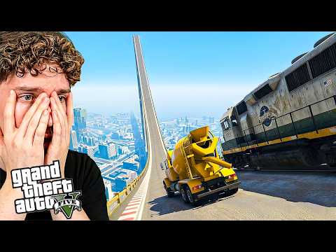 iL 10° TORNEO delle RAMPE di GTA 5 ITA #4