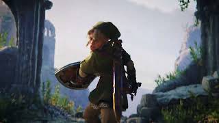 Legend Of Zelda Tribute