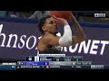 James Bouknight Throws Down Sick Windmill | Full Highlights vs DePaul 12.30.20 | 20 Pts, 4 Reb 3 Ast