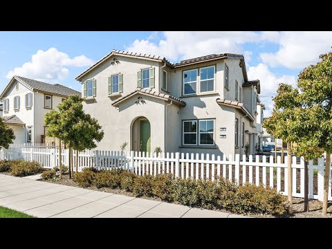 267 Central Parkway, Mountain House, CA home video tour