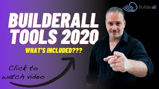 BUIDERALL TOOLS - What's included with Builderall 2020