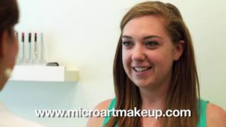 Client Melanies Review Of Microart Semi-Permanent Makeup