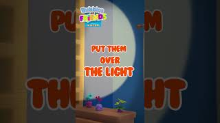 Turn Your Hands Into Magic With Shadow Puppets