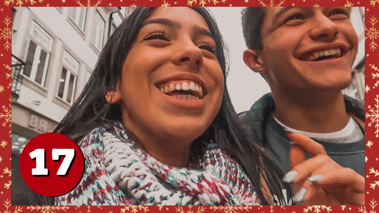 VLOGMAS 17 : DIA NO PORTO, MELHORES PANQUECAS E COMPRAS || DICAS PERFEITAS