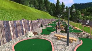 Janosikov dvor in Creative Golf 3D screenshot 1
