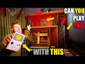 Can You Play A Church Organ With A GAMEBOY? (It works surprisingly well)